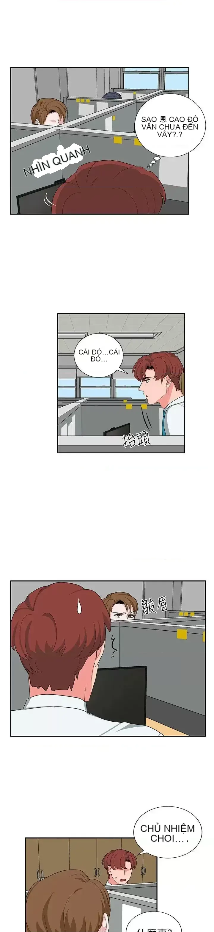 Suy nghĩ nô lệ Chương 1-60