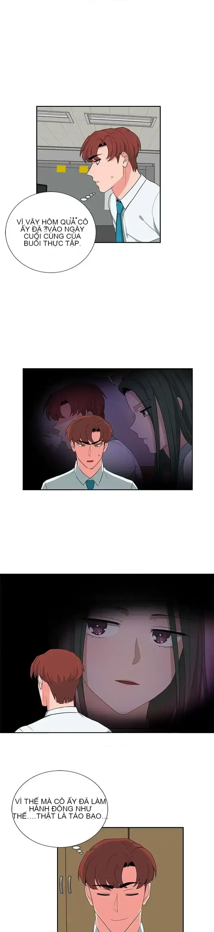 Suy nghĩ nô lệ Chương 1-60