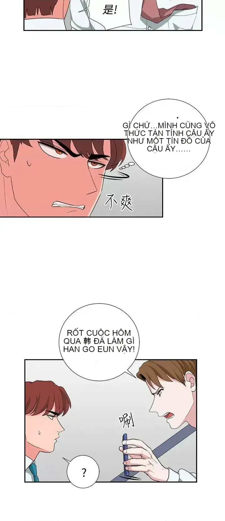 Suy nghĩ nô lệ Chương 1-60