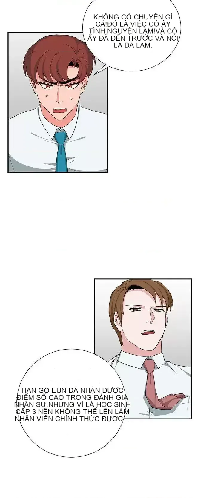 Suy nghĩ nô lệ Chương 1-60