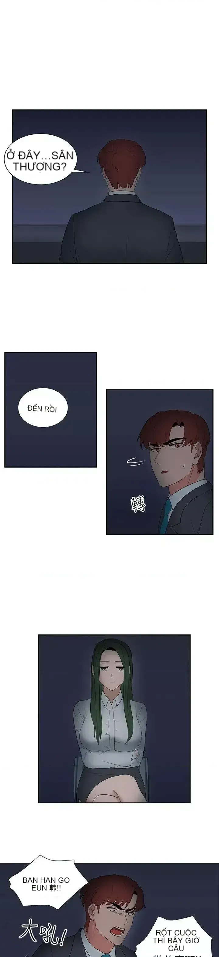 Suy nghĩ nô lệ Chương 1-60