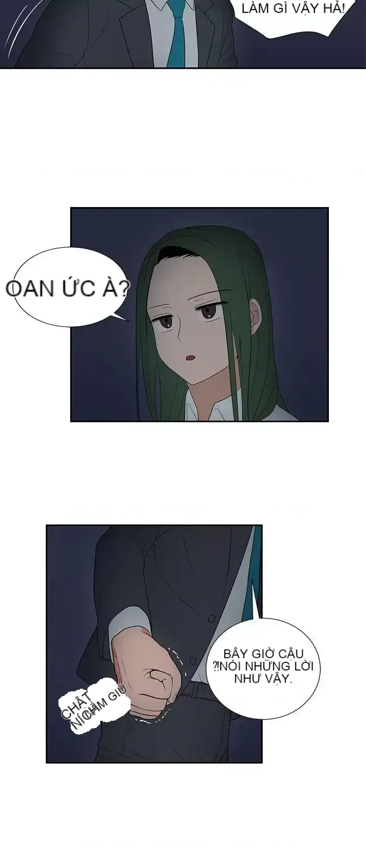 Suy nghĩ nô lệ Chương 1-60