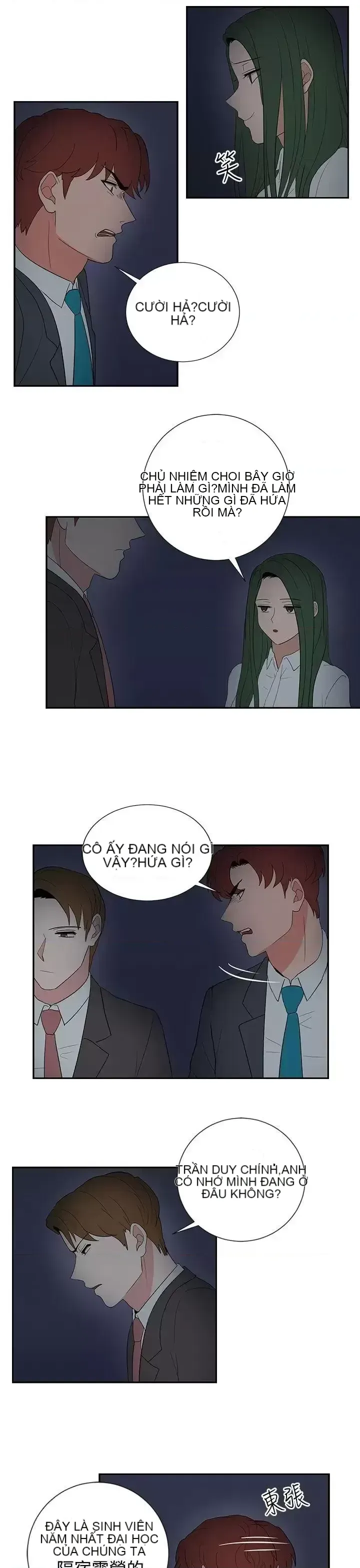 Suy nghĩ nô lệ Chương 1-60