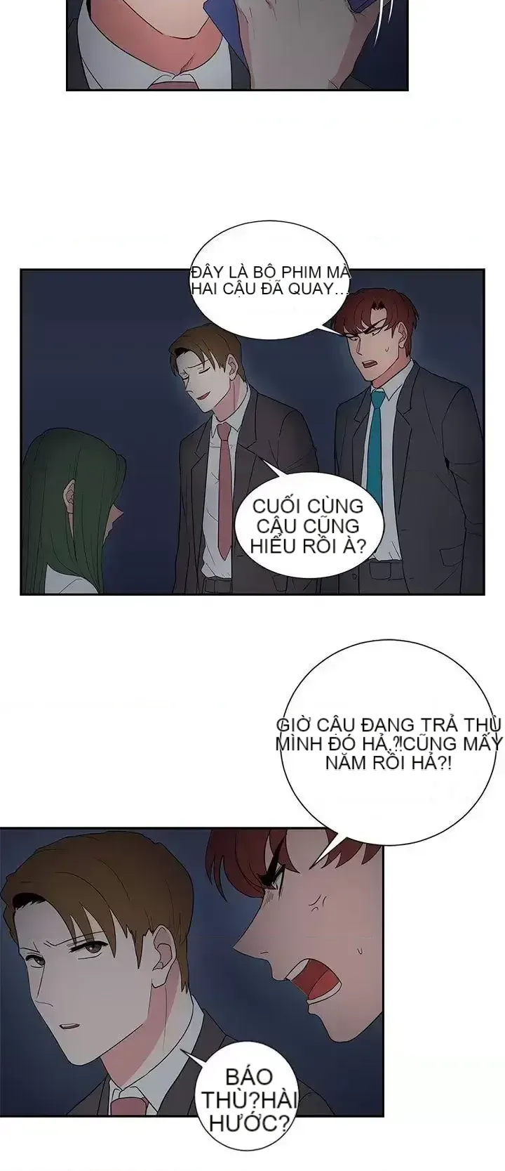 Suy nghĩ nô lệ Chương 1-60