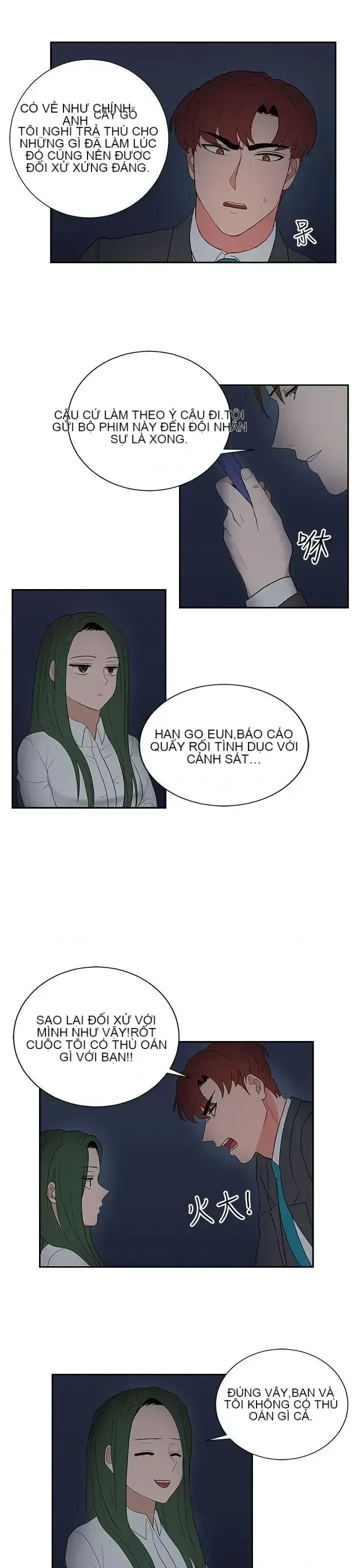 Suy nghĩ nô lệ Chương 1-60