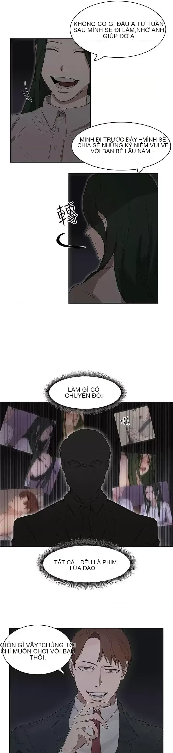 Suy nghĩ nô lệ Chương 1-60