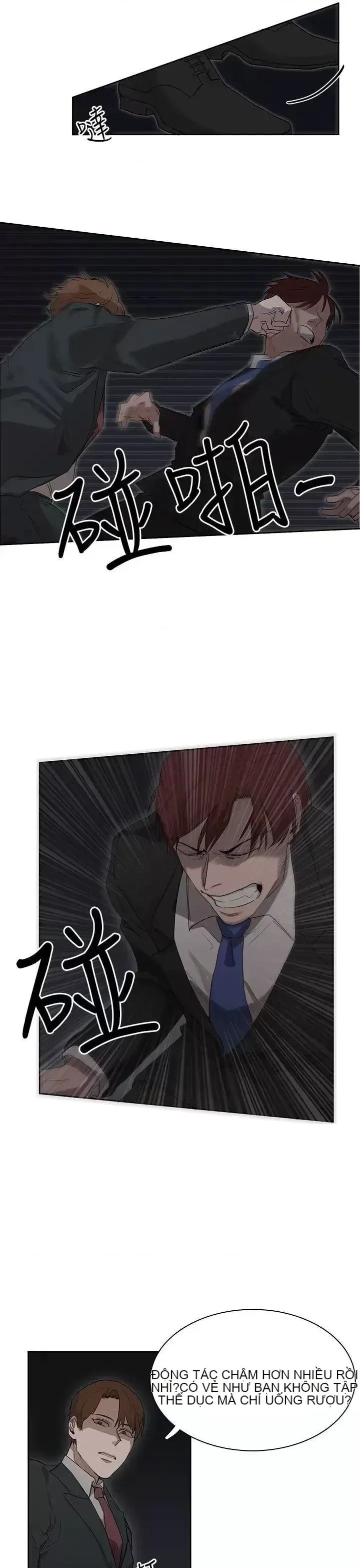 Suy nghĩ nô lệ Chương 1-60