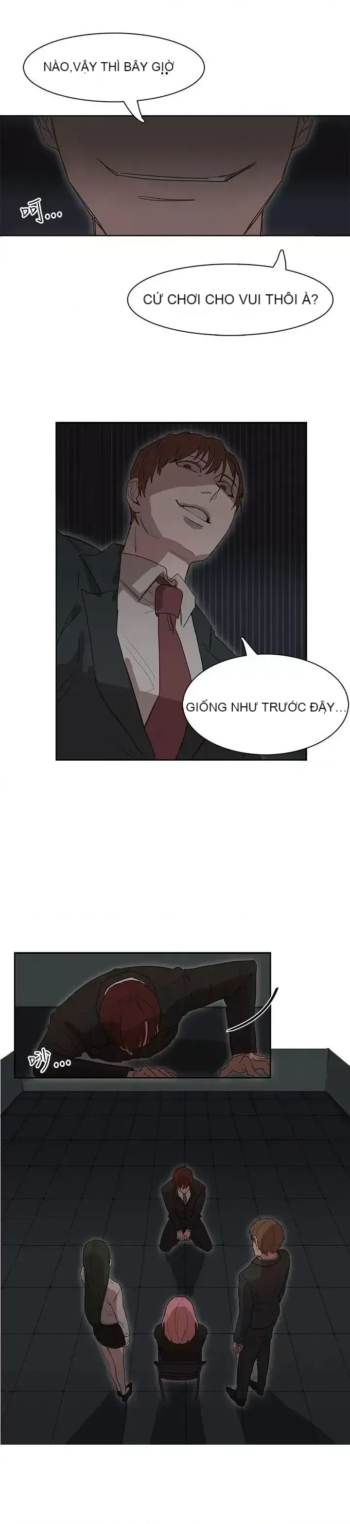 Suy nghĩ nô lệ Chương 1-60