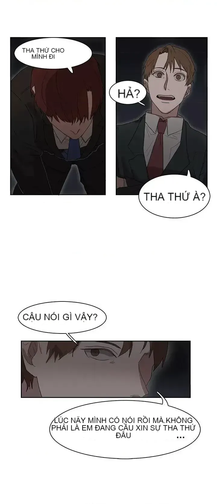 Suy nghĩ nô lệ Chương 1-60