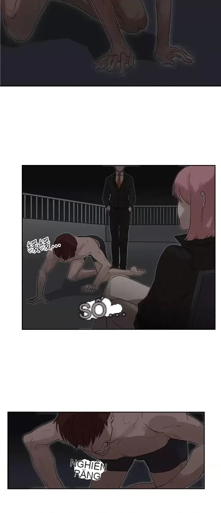 Suy nghĩ nô lệ Chương 1-60