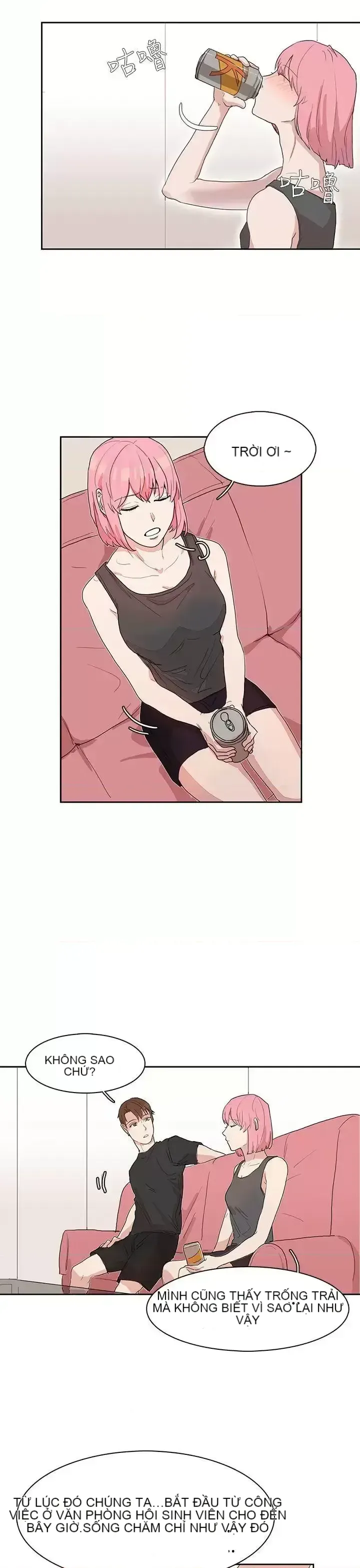 Suy nghĩ nô lệ Chương 1-60