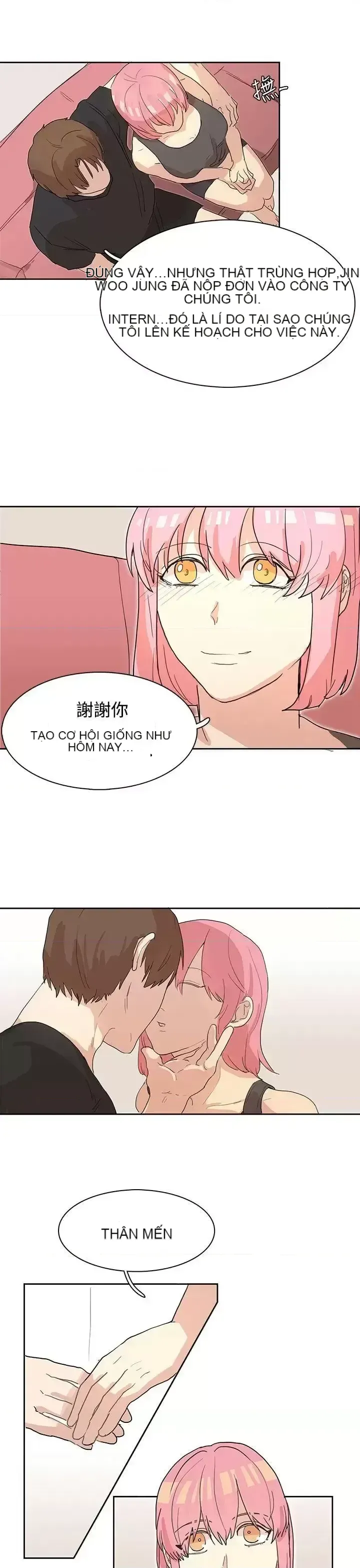 Suy nghĩ nô lệ Chương 1-60