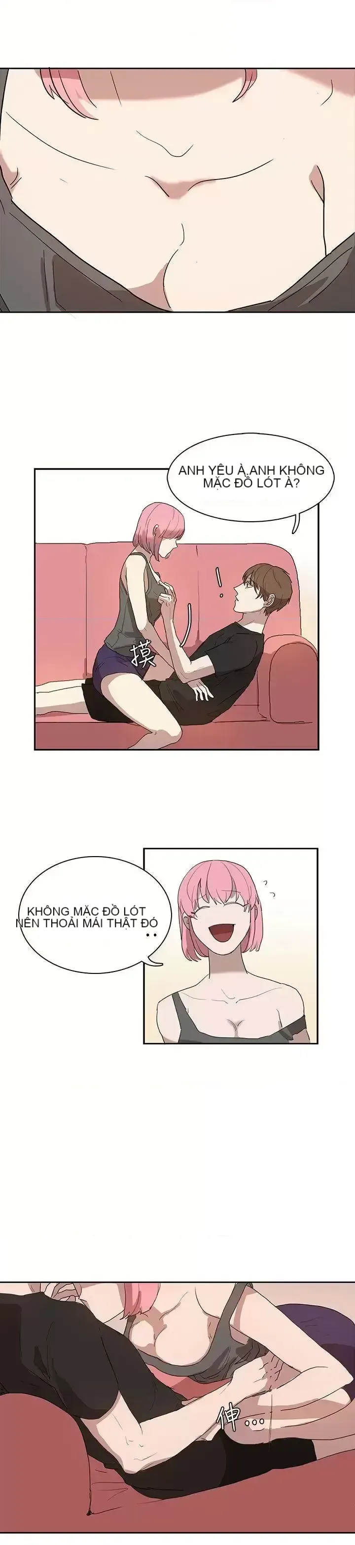 Suy nghĩ nô lệ Chương 1-60