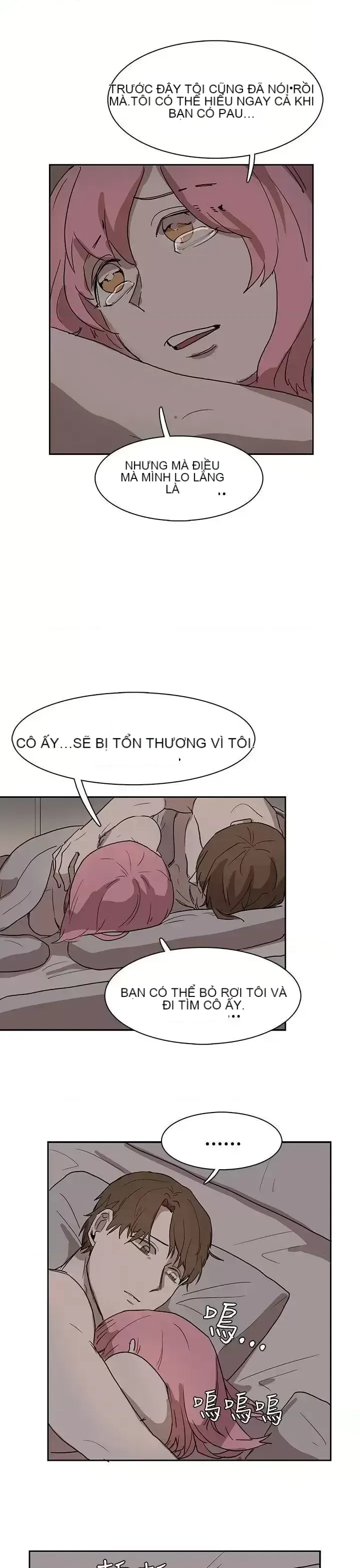 Suy nghĩ nô lệ Chương 1-60