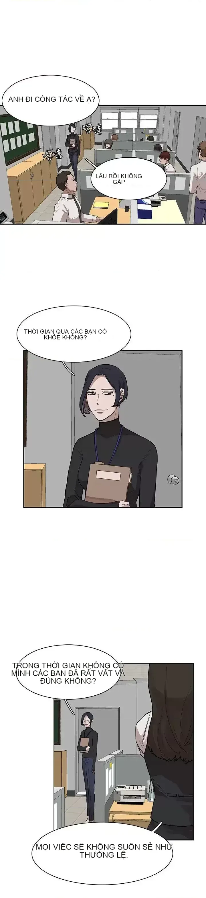 Suy nghĩ nô lệ Chương 1-60