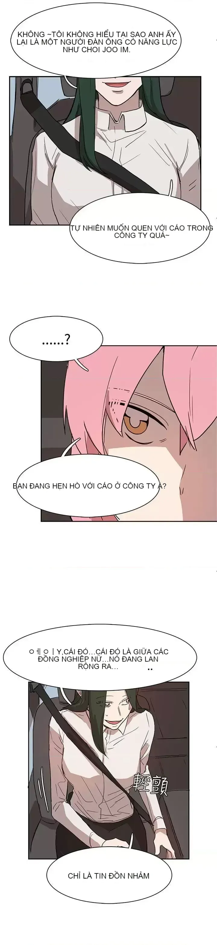 Suy nghĩ nô lệ Chương 1-60