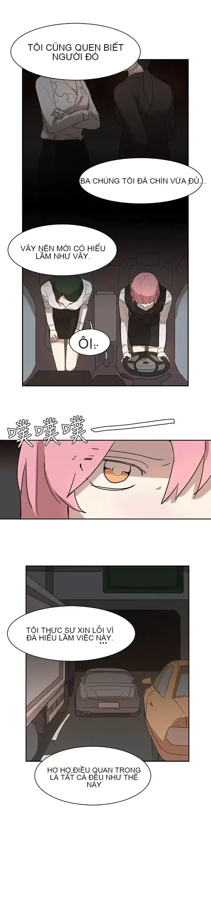 Suy nghĩ nô lệ Chương 1-60