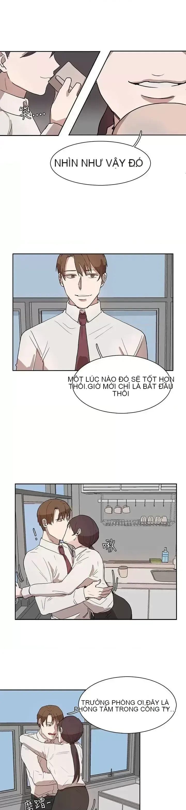 Suy nghĩ nô lệ Chương 1-60