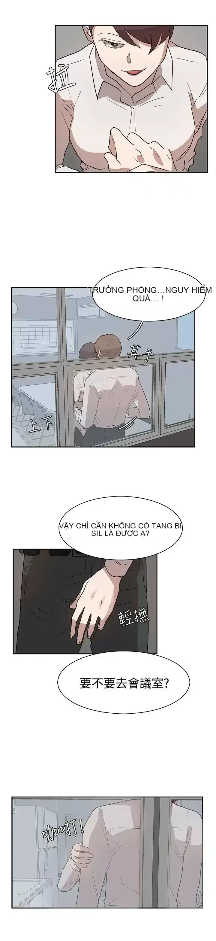 Suy nghĩ nô lệ Chương 1-60