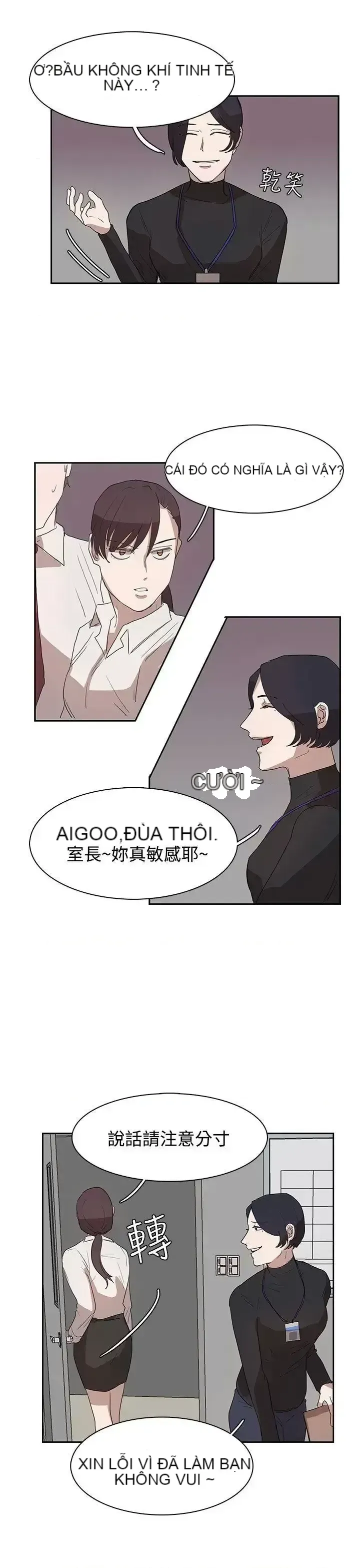 Suy nghĩ nô lệ Chương 1-60