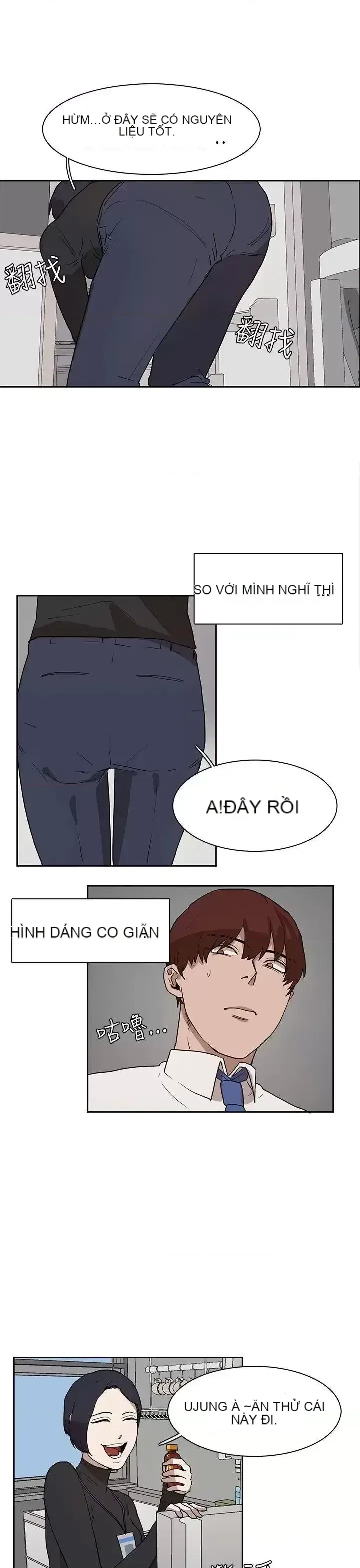 Suy nghĩ nô lệ Chương 1-60