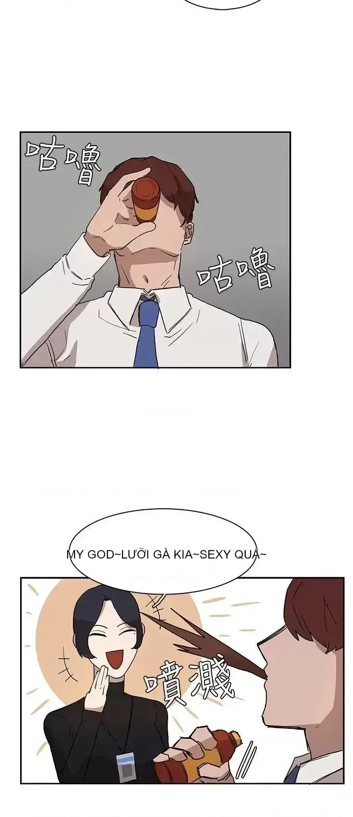 Suy nghĩ nô lệ Chương 1-60