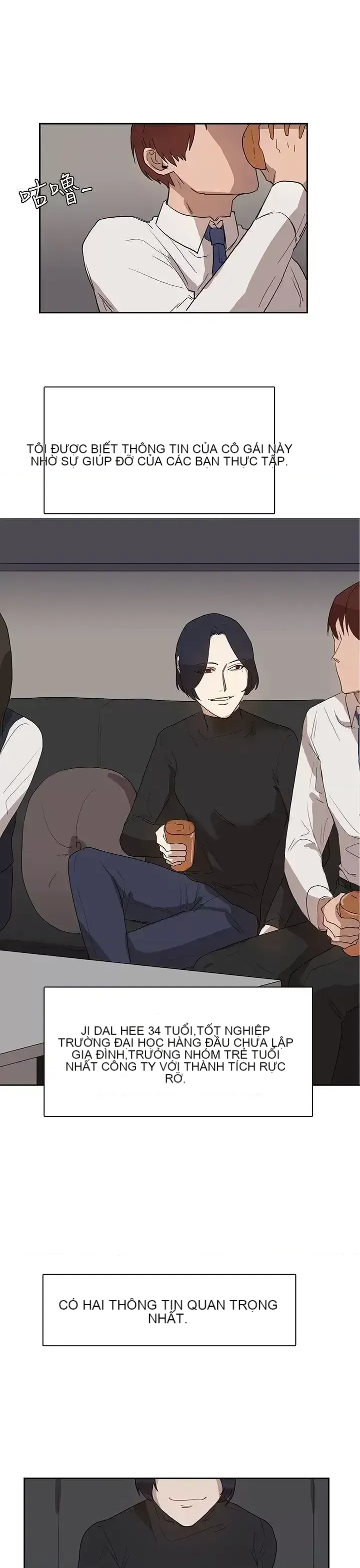 Suy nghĩ nô lệ Chương 1-60