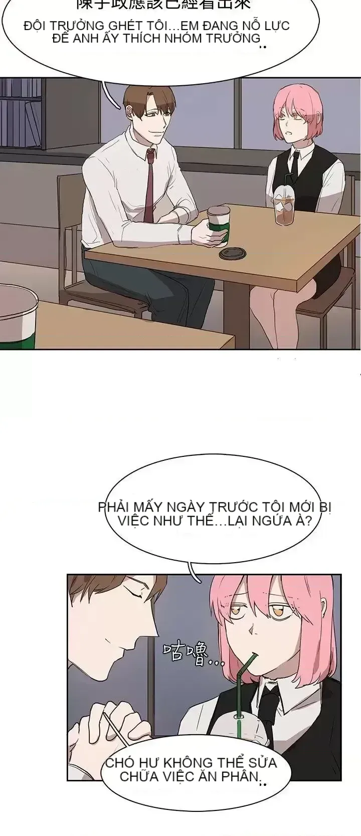 Suy nghĩ nô lệ Chương 1-60