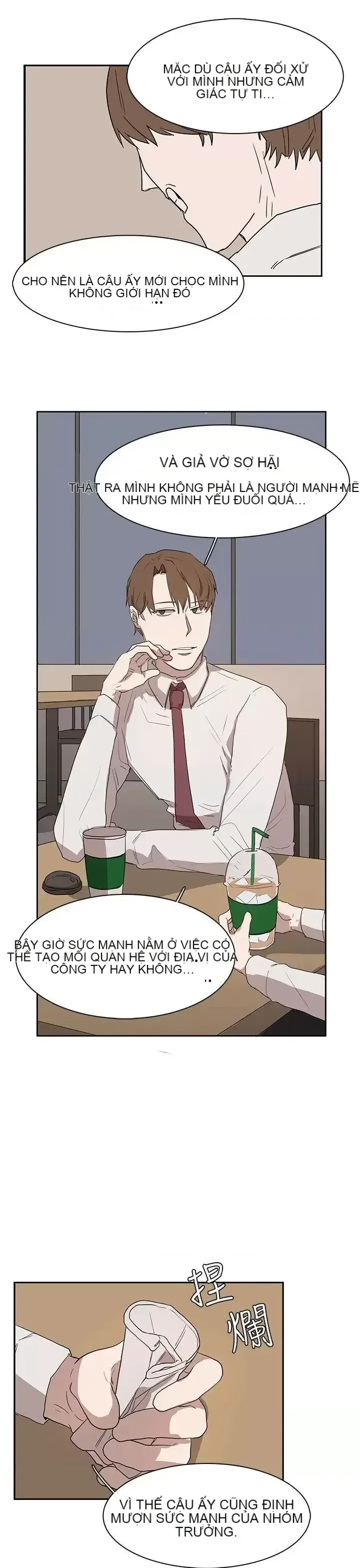 Suy nghĩ nô lệ Chương 1-60