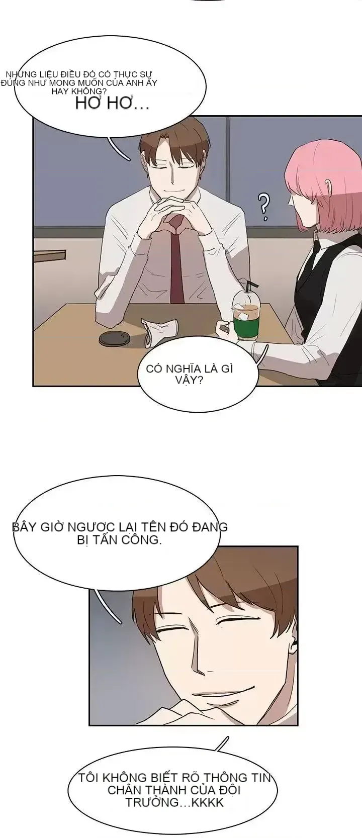 Suy nghĩ nô lệ Chương 1-60