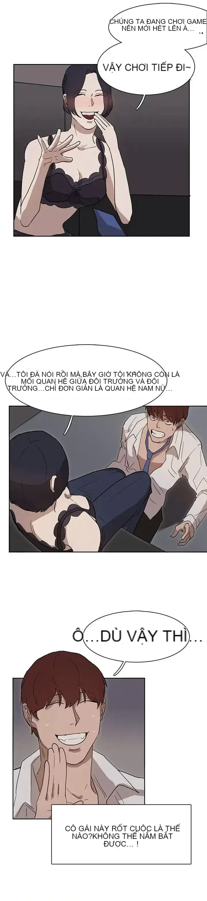 Suy nghĩ nô lệ Chương 1-60