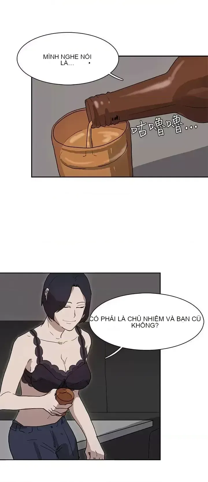 Suy nghĩ nô lệ Chương 1-60