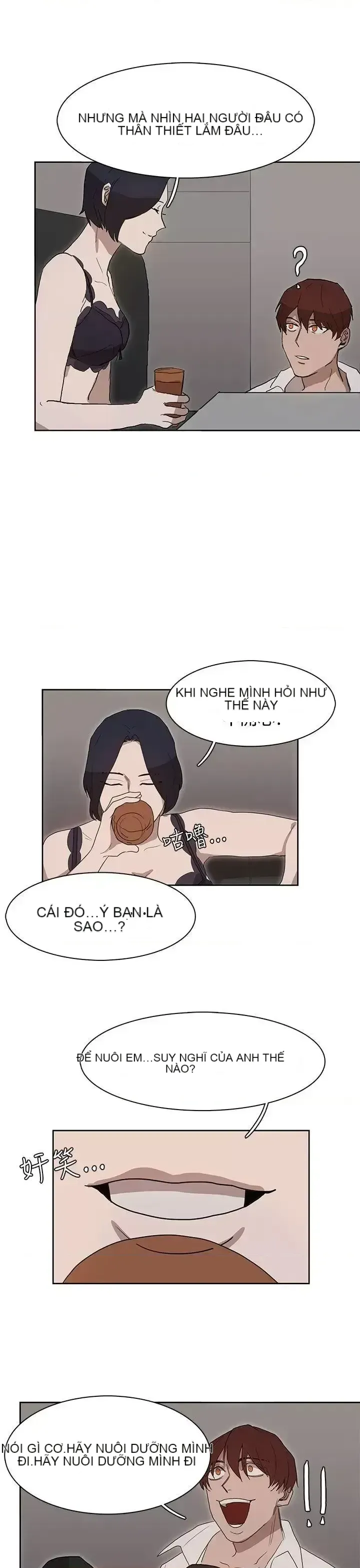 Suy nghĩ nô lệ Chương 1-60