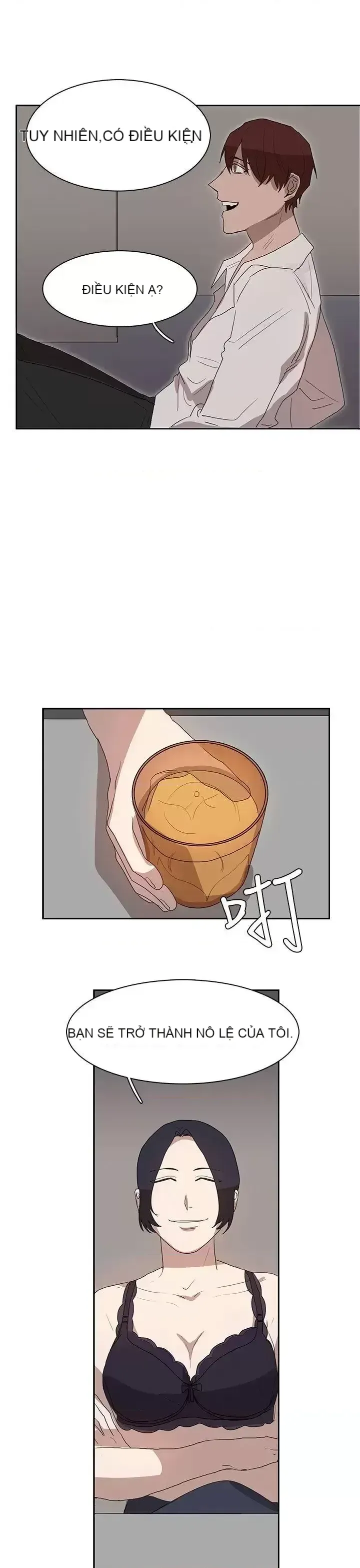 Suy nghĩ nô lệ Chương 1-60