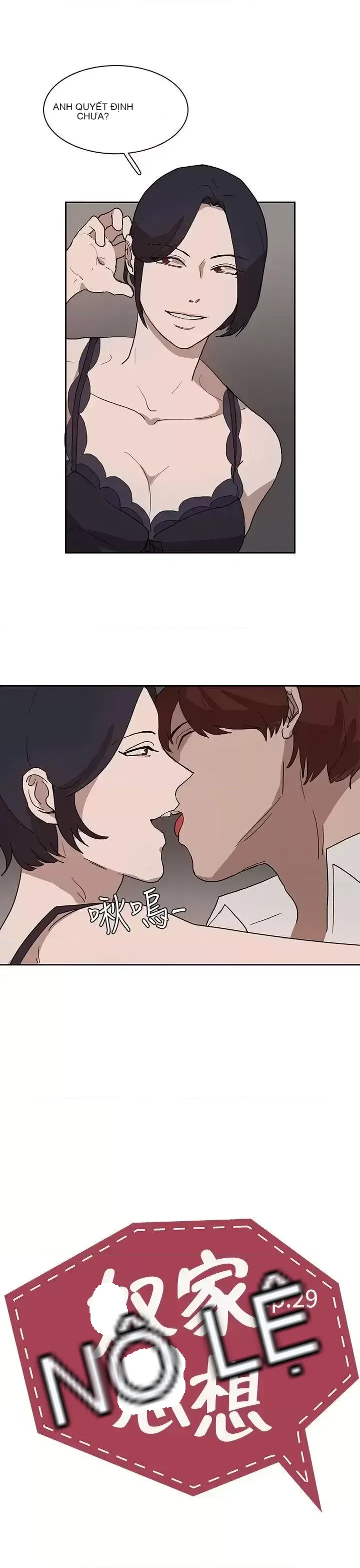 Suy nghĩ nô lệ Chương 1-60