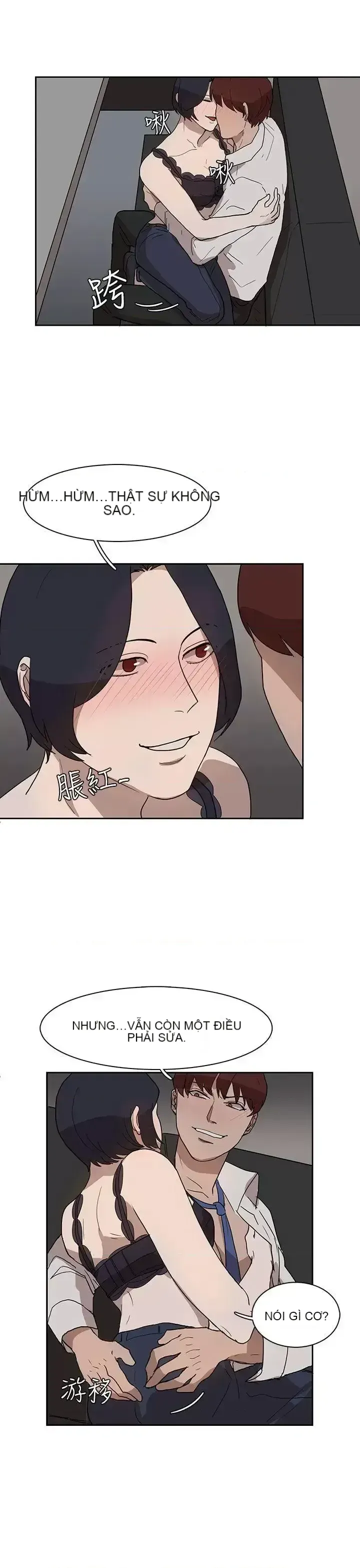 Suy nghĩ nô lệ Chương 1-60