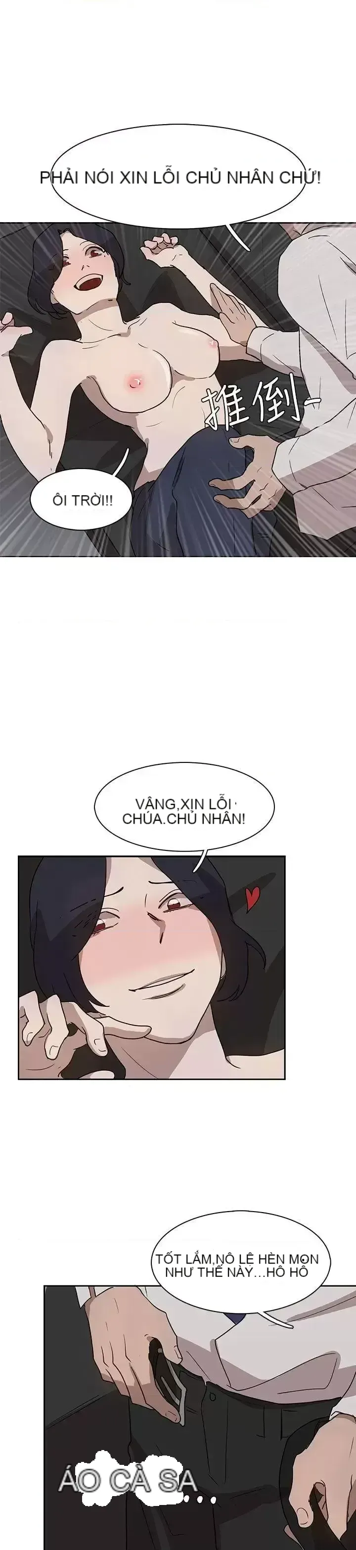 Suy nghĩ nô lệ Chương 1-60