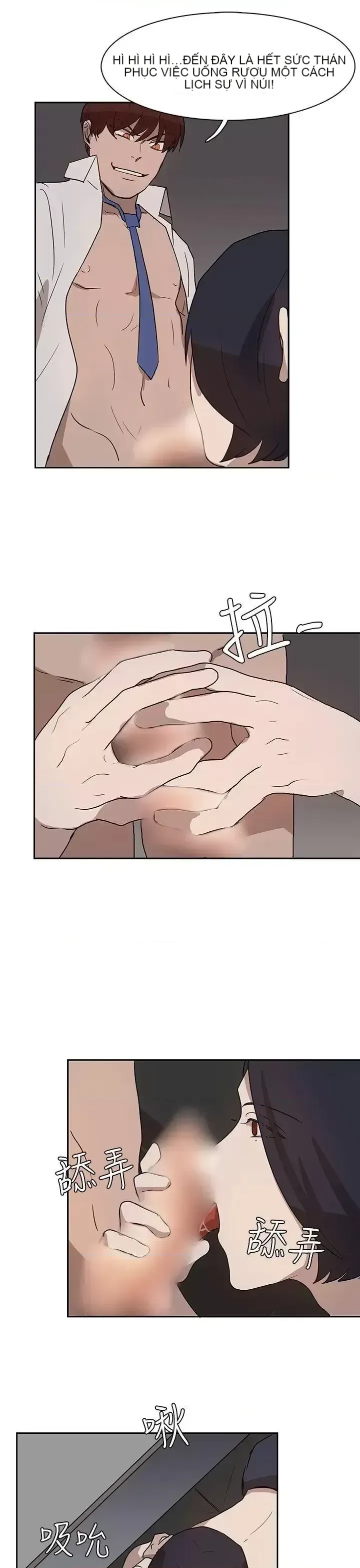 Suy nghĩ nô lệ Chương 1-60