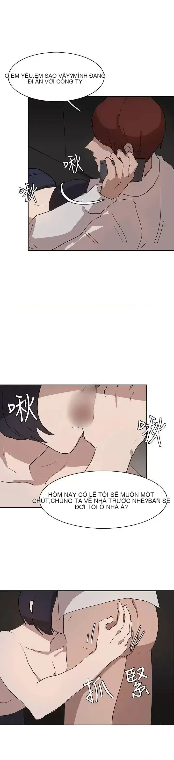 Suy nghĩ nô lệ Chương 1-60