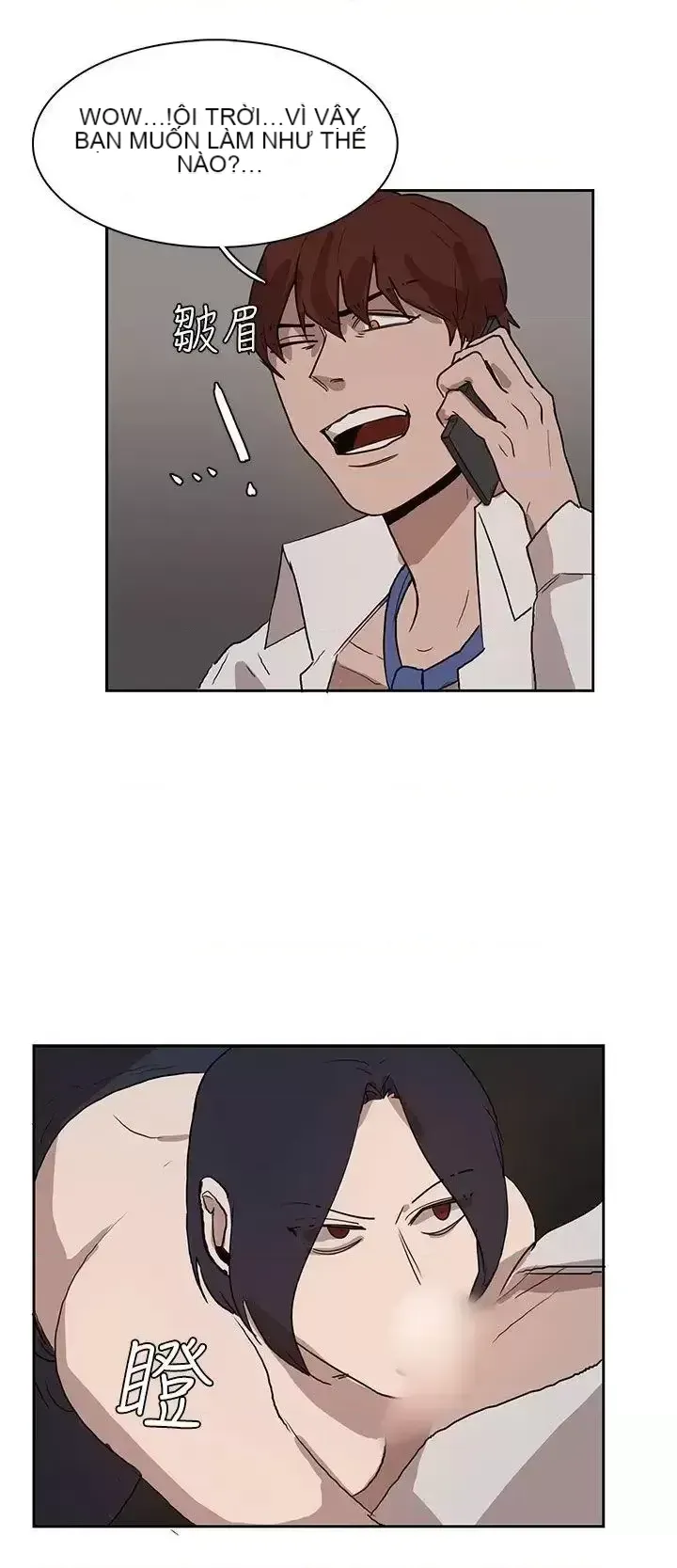 Suy nghĩ nô lệ Chương 1-60