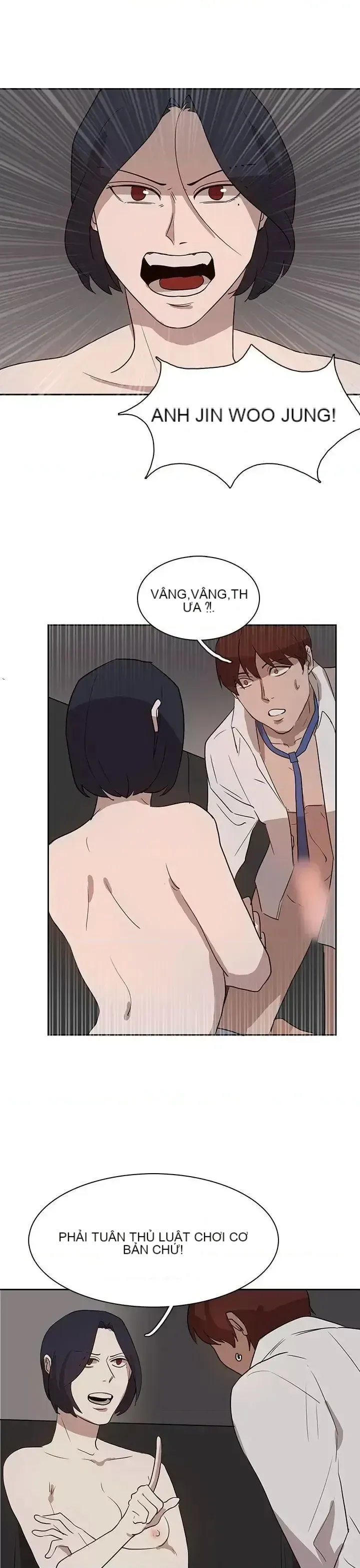 Suy nghĩ nô lệ Chương 1-60