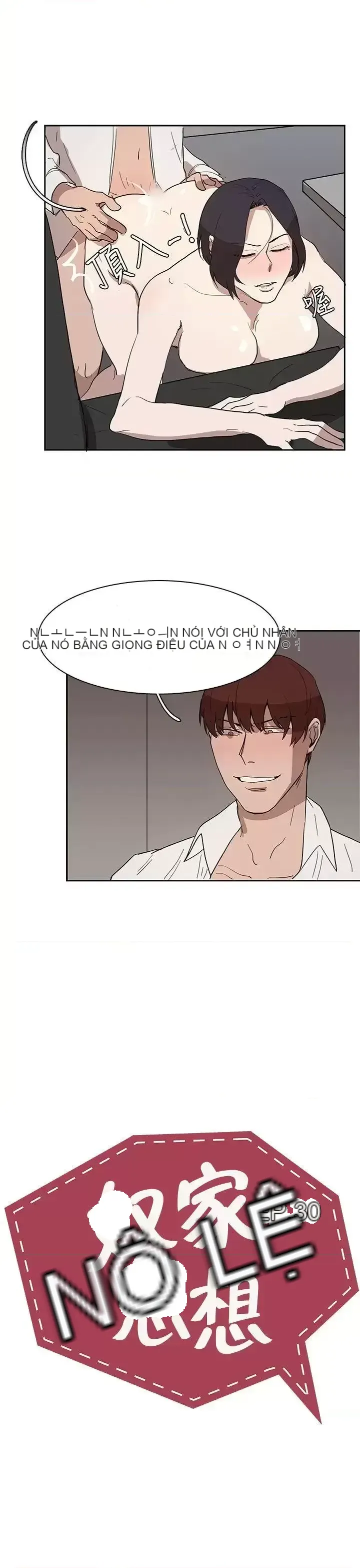 Suy nghĩ nô lệ Chương 1-60