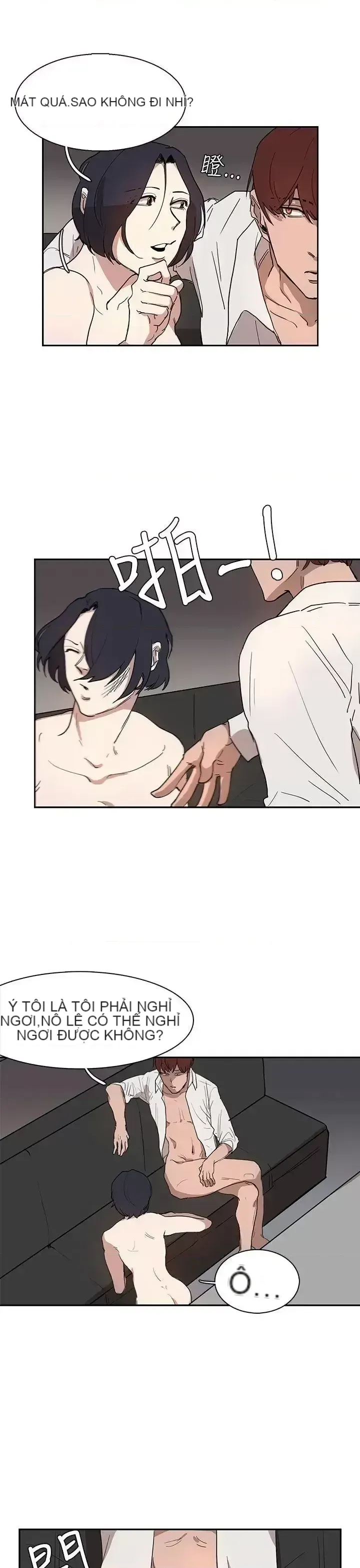 Suy nghĩ nô lệ Chương 1-60