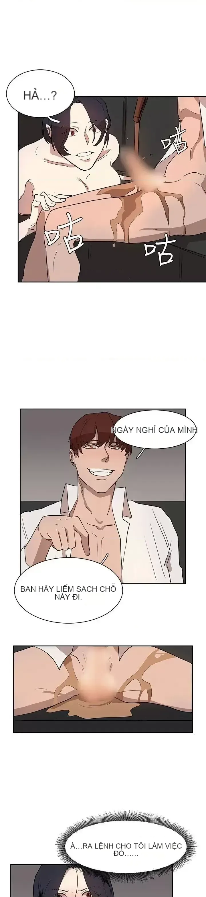 Suy nghĩ nô lệ Chương 1-60