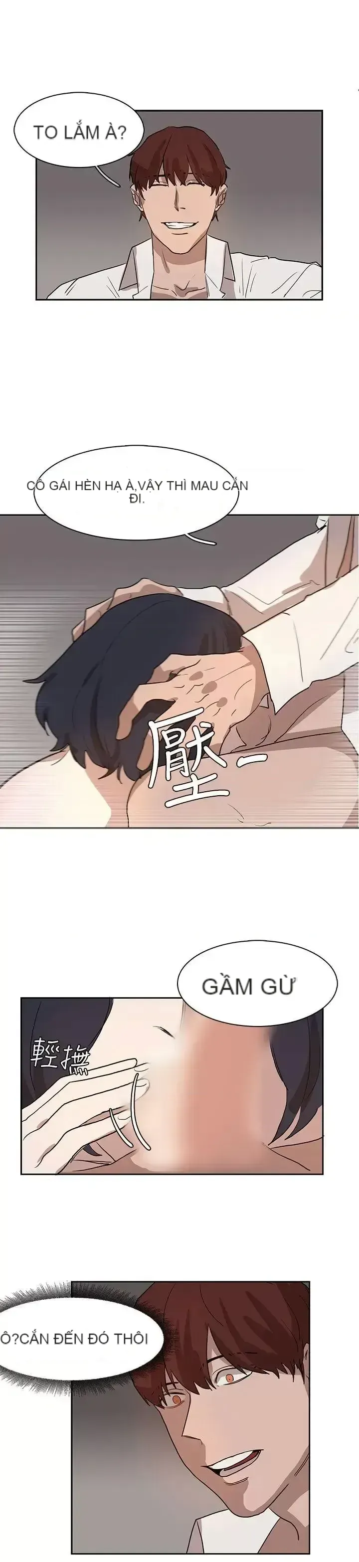 Suy nghĩ nô lệ Chương 1-60