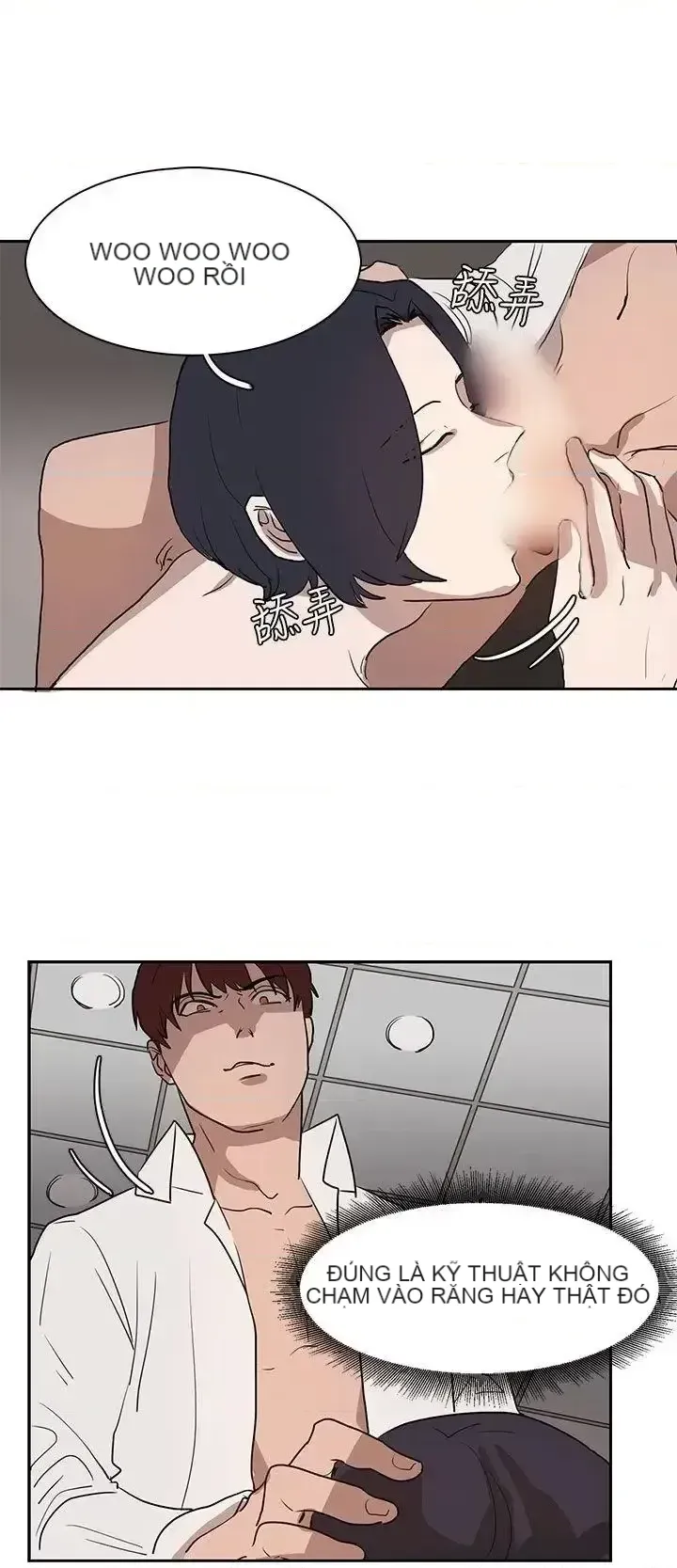 Suy nghĩ nô lệ Chương 1-60