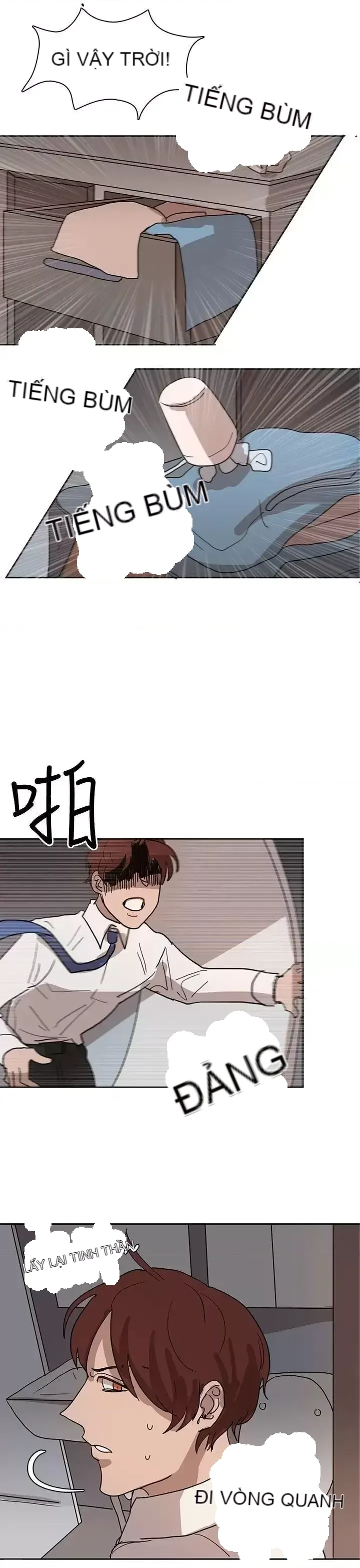 Suy nghĩ nô lệ Chương 1-60