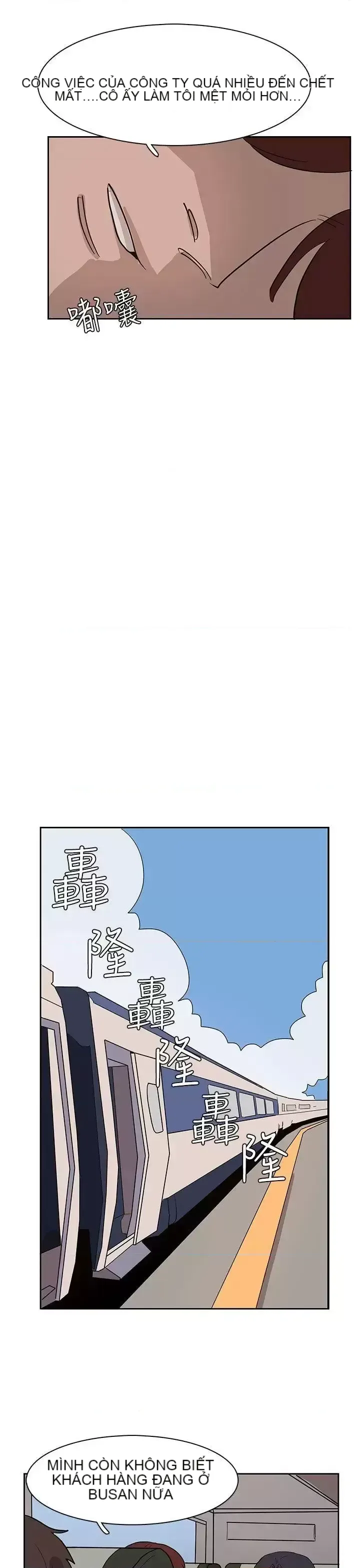 Suy nghĩ nô lệ Chương 1-60