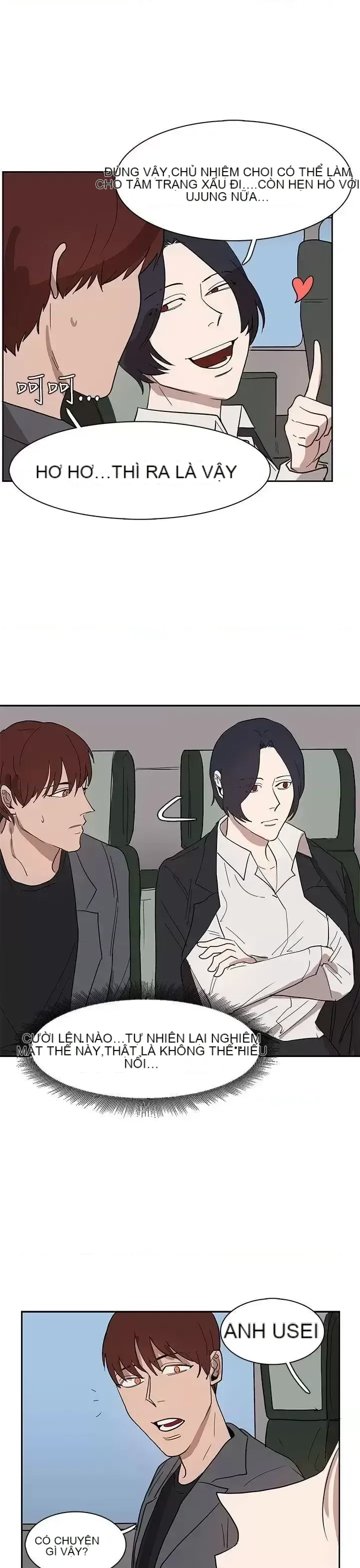 Suy nghĩ nô lệ Chương 1-60