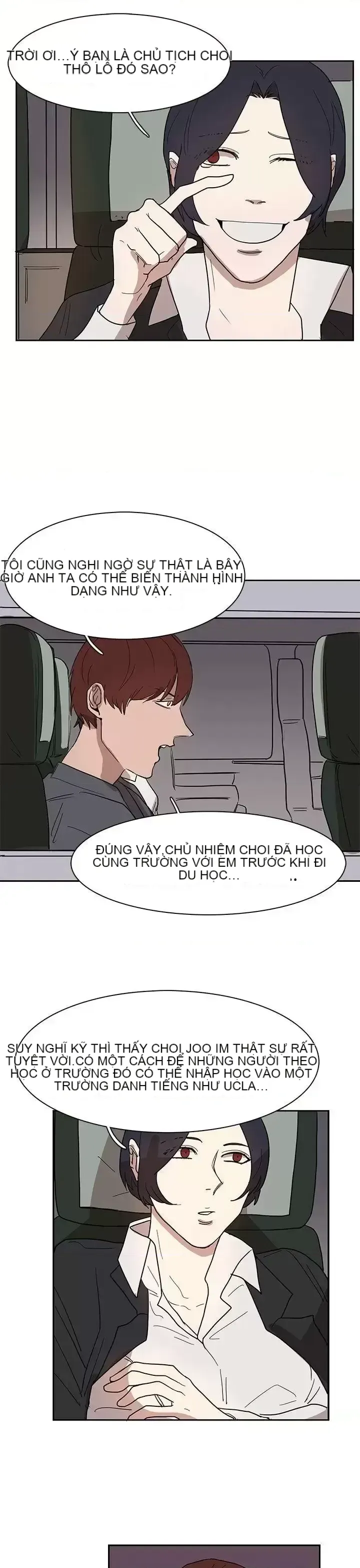 Suy nghĩ nô lệ Chương 1-60